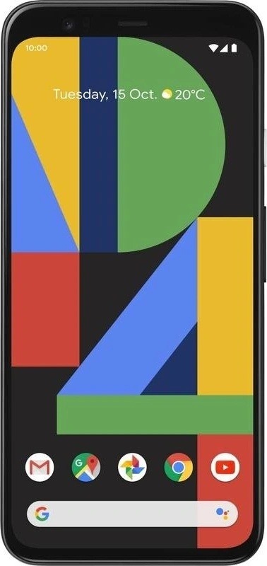 Recenze Google Pixel 4 6GB/64GB