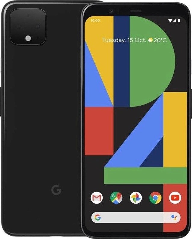 Zkušenost s Google Pixel 4 6GB/64GB