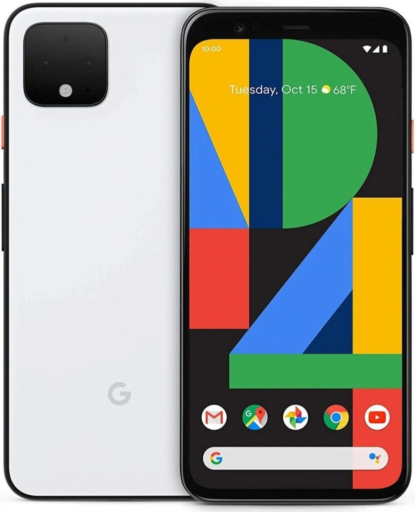 Pohled na Google Pixel 4 6GB/64GB