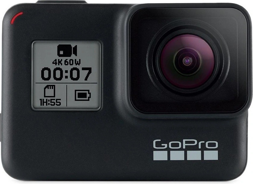 Recenze GoPro HERO7 Black Edition