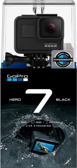 Úvaha o GoPro HERO7 Black Edition