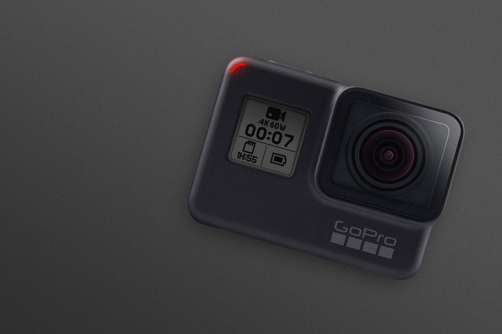 Komentáře k GoPro HERO7 Black Edition