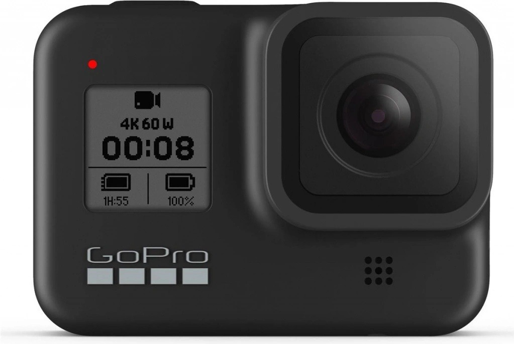 Recenze GoPro HERO8 Black Edition