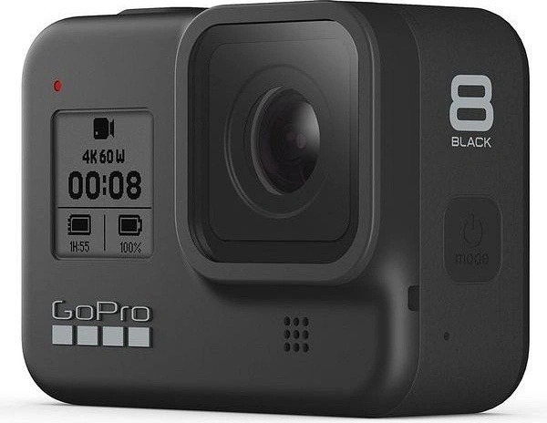 Zkoumání GoPro HERO8 Black Edition