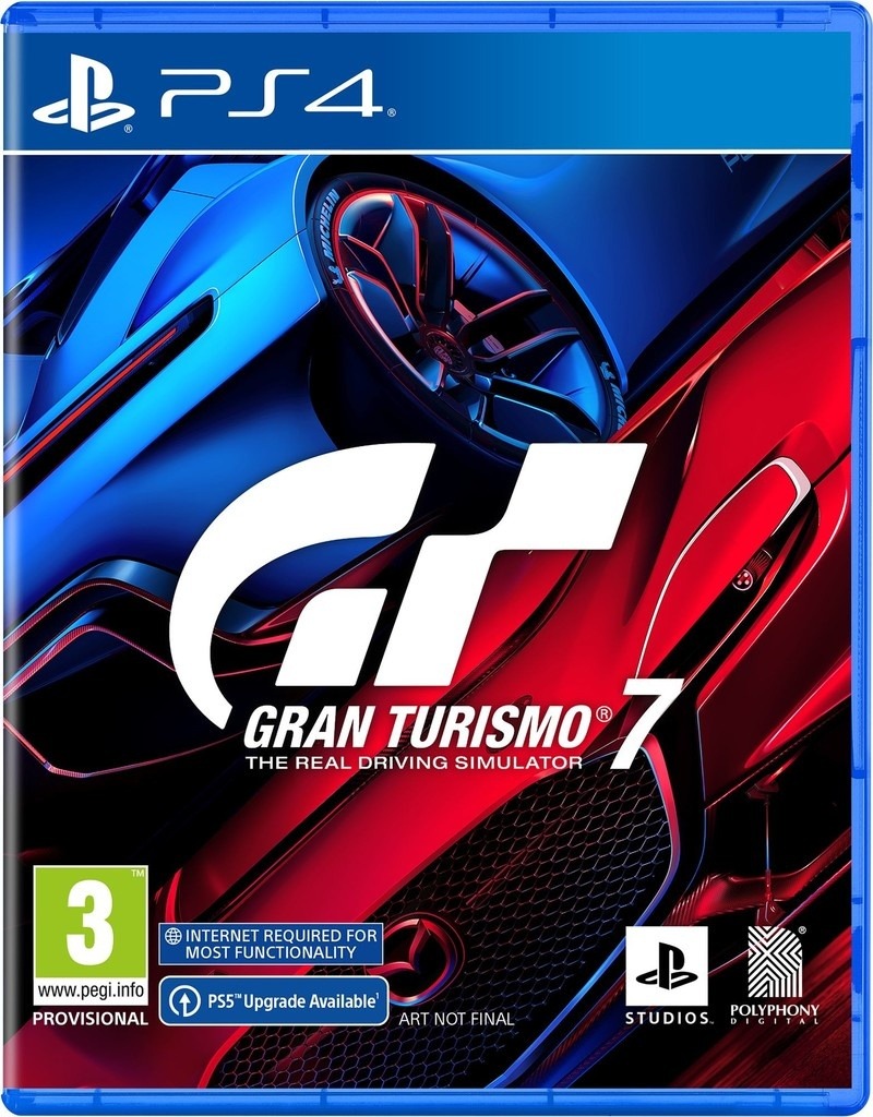 Recenze Gran Turismo 7