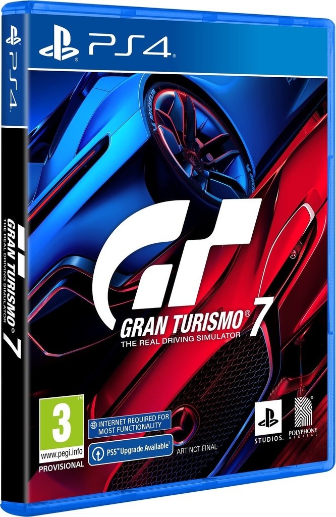 Shrnutí: Gran Turismo 7