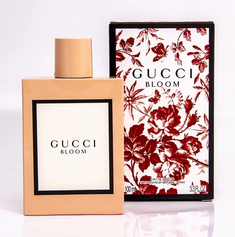 Recenze Gucci Bloom parfémovaná voda dámská 100 ml