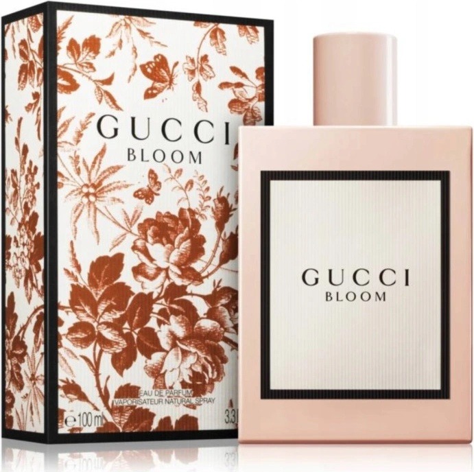 Verdikt: Gucci Bloom parfémovaná voda dámská 100 ml