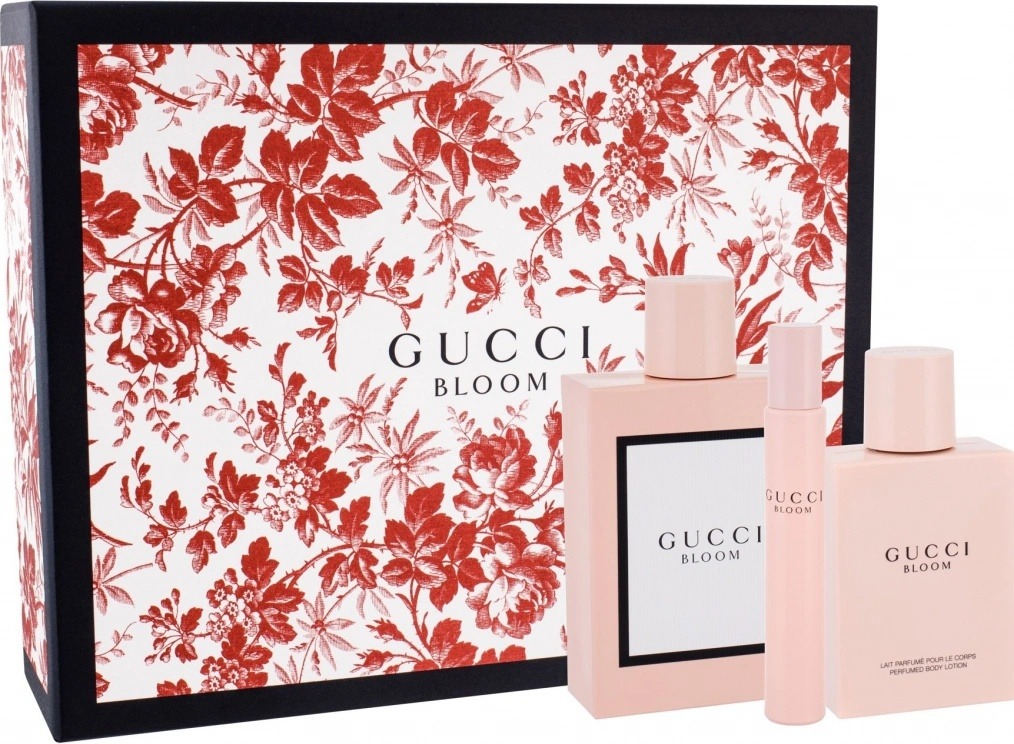 Zkušenosti s Gucci Bloom parfémovaná voda dámská 100 ml