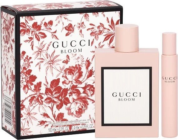 Hodnocení Gucci Bloom parfémovaná voda dámská 100 ml