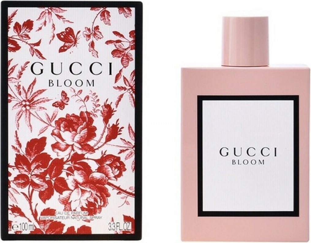 Úvaha o Gucci Bloom parfémovaná voda dámská 100 ml