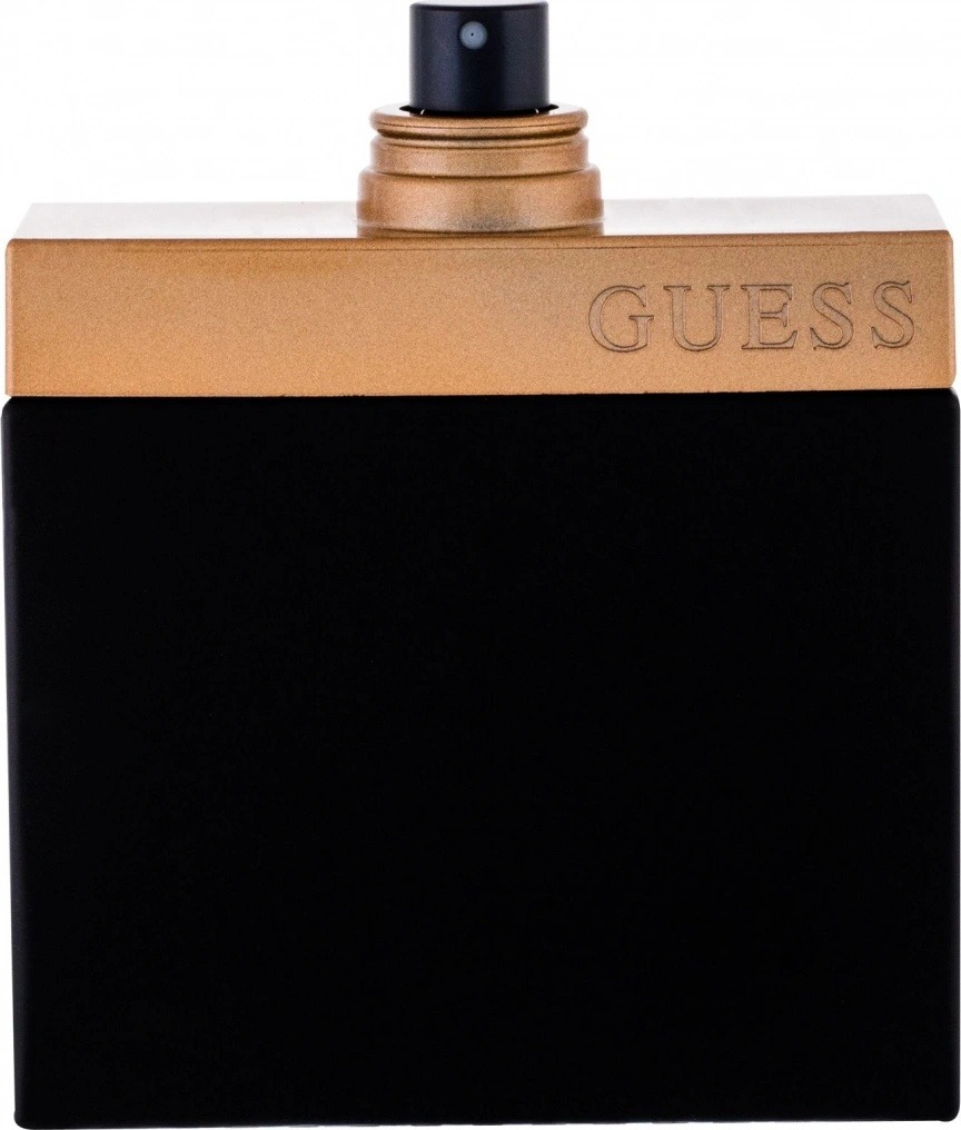 Pozorování Guess Seductive Noir toaletní voda pánská 100 ml