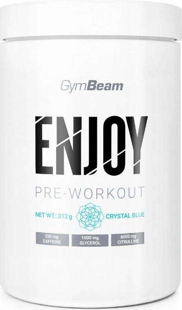  GymBeam ENJOY Pre-Workout 312 g