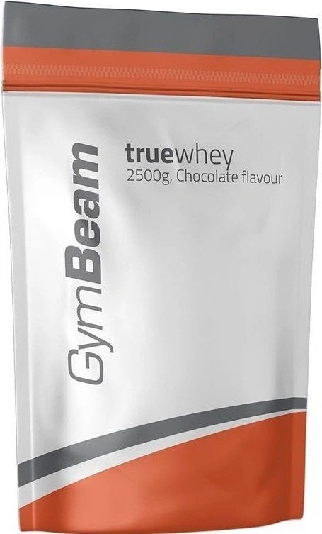 Recenze GymBeam True Whey Protein 1000 g