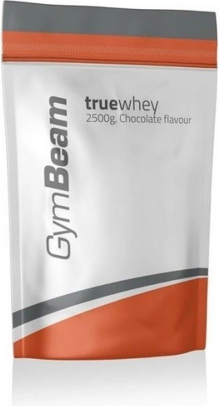 GymBeam True Whey Protein 2500 g