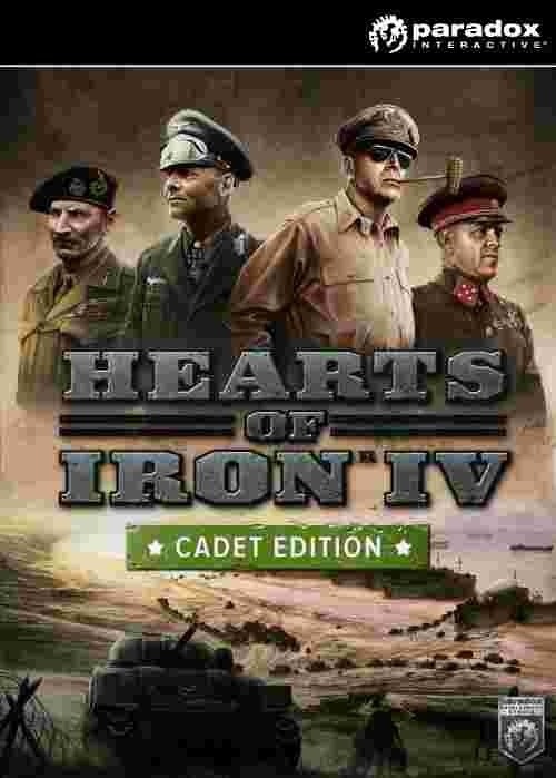 Test: Hearts of Iron 4 (Cadet Edition)