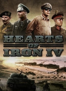 Zkušenosti s Hearts of Iron 4 (Cadet Edition)