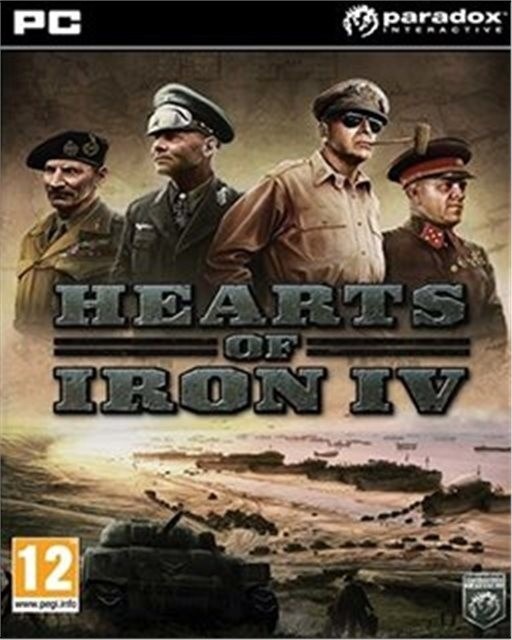 Verdikt: Hearts of Iron 4 (Cadet Edition)