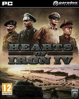 Hodnocení: Hearts of Iron 4 (Cadet Edition)