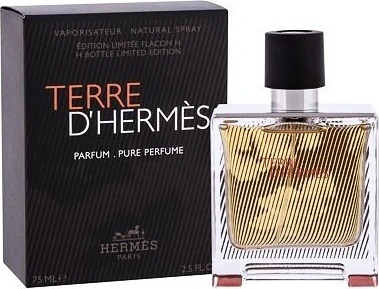 Recenze Hermès Terre D'Hermès parfém pánský 75 ml