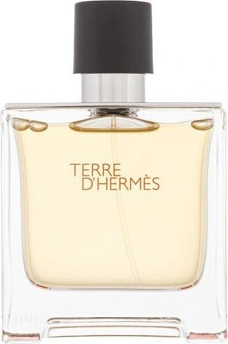 Zkušenosti s Hermès Terre D'Hermès parfém pánský 75 ml