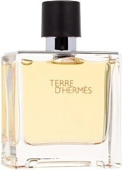 Pohled na Hermès Terre D'Hermès parfém pánský 75 ml