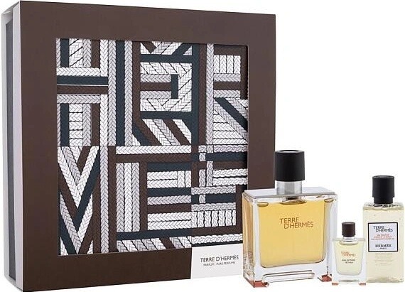 Verdikt: Hermès Terre D'Hermès parfém pánský 75 ml