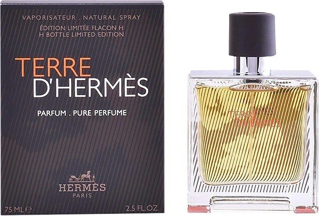 Ostestováno: Hermès Terre D'Hermès parfém pánský 75 ml