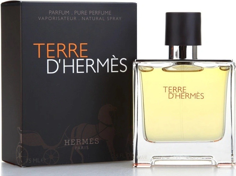 Hodnocení: Hermès Terre D'Hermès parfém pánský 75 ml