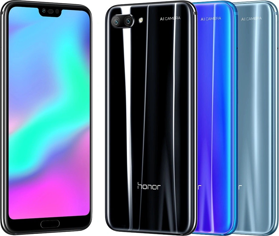 Úvaha o Honor 10 4GB/64GB Dual SIM