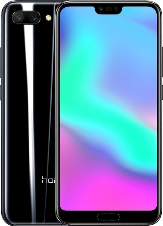 Ostestováno: Honor 10 4GB/64GB Dual SIM