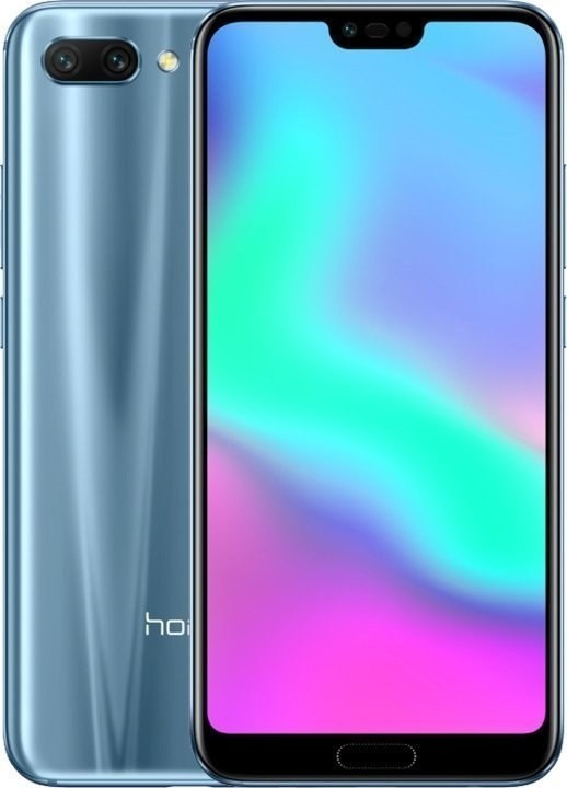 Zkoumání Honor 10 4GB/64GB Dual SIM