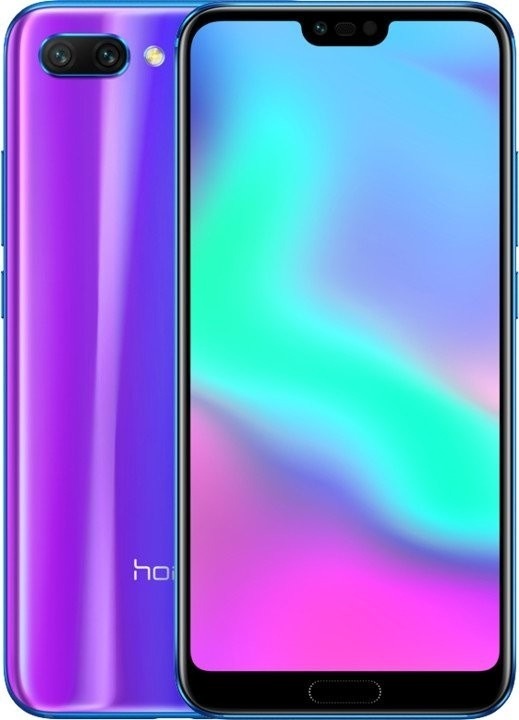 Analýza Honor 10 4GB/64GB Dual SIM