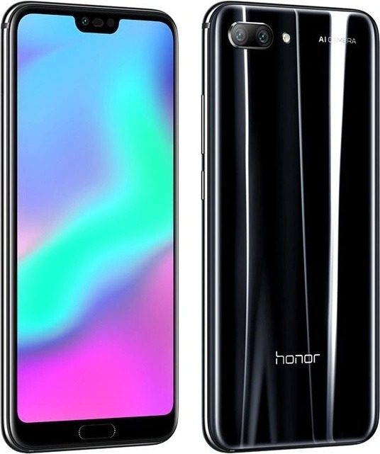 Hodnocení Honor 10 4GB/64GB Dual SIM