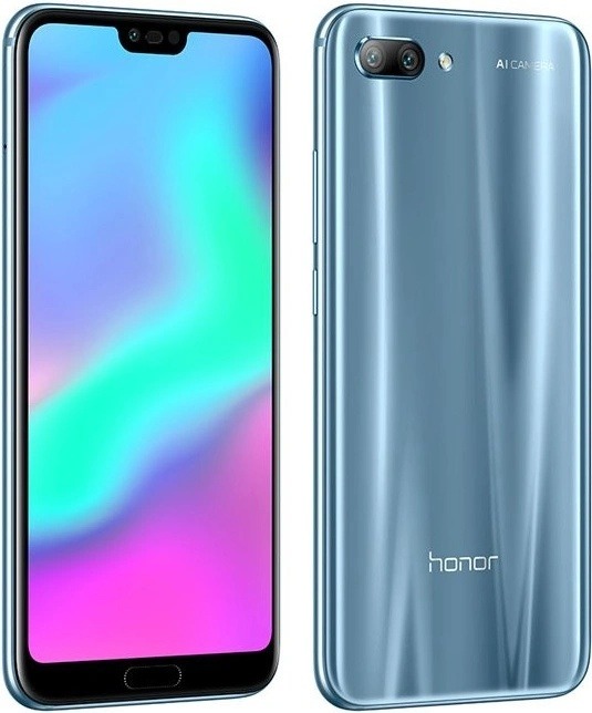 Testování Honor 10 4GB/64GB Dual SIM