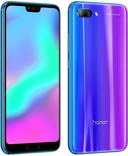 Hodnocení Honor 10 4GB/64GB Dual SIM