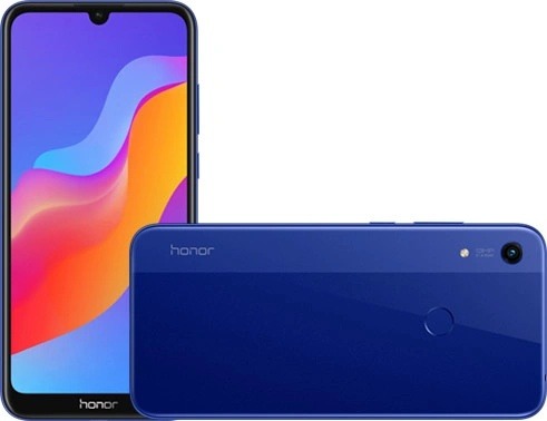 Pohled na Honor 8A 3GB/32GB