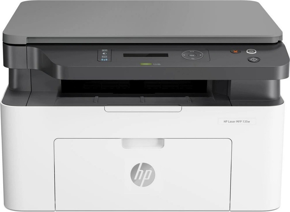 Recenze HP Laser MFP 135w 4ZB83A