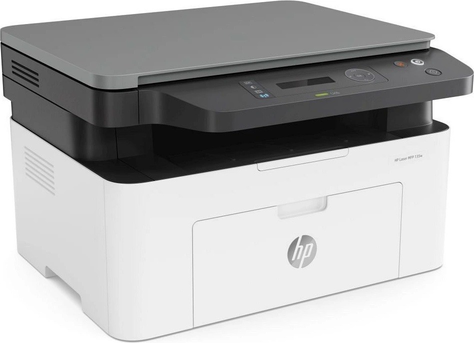 Test: HP Laser MFP 135w 4ZB83A