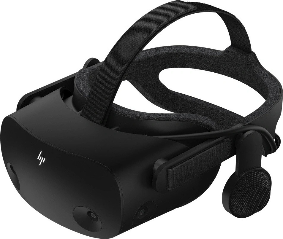 Test: HP Reverb VR3000 G2 Headset