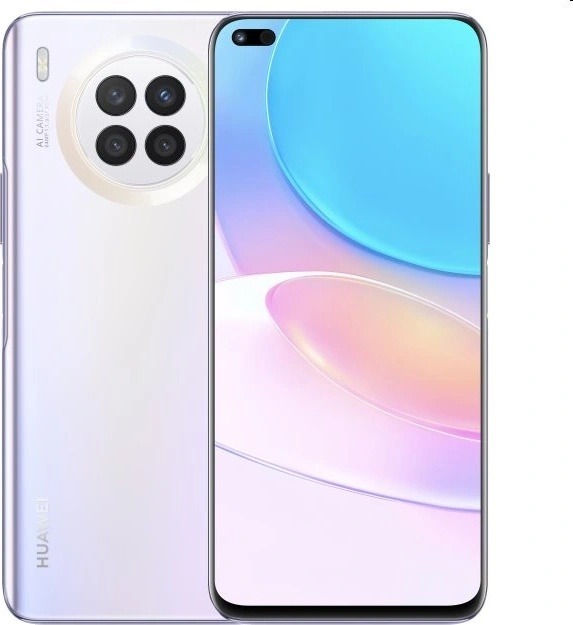 Shrnutí: Huawei nova 8i 6GB/128GB