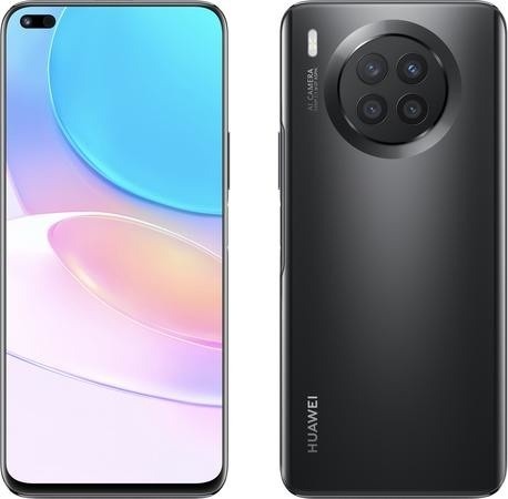 Pohled na Huawei nova 8i 6GB/128GB