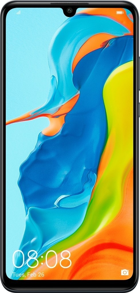 Recenze Huawei P30 Lite 4GB/64GB Dual SIM