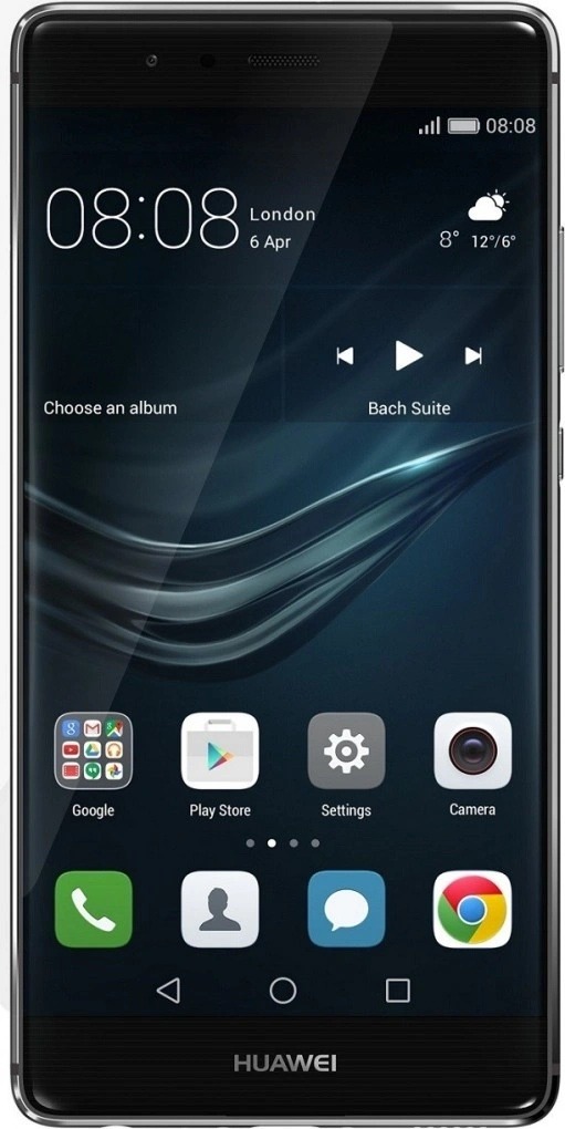 Recenze Huawei P9 3GB/32GB Single SIM