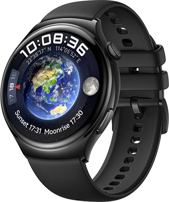 Recenze Huawei Watch 4