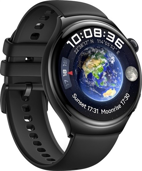 Ostestováno: Huawei Watch 4