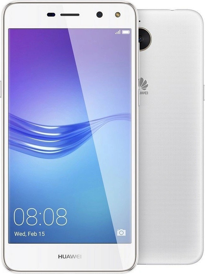 Úvaha o Huawei Y6 2017 Dual SIM