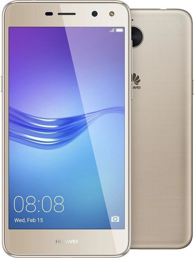 Hodnocení Huawei Y6 2017 Dual SIM