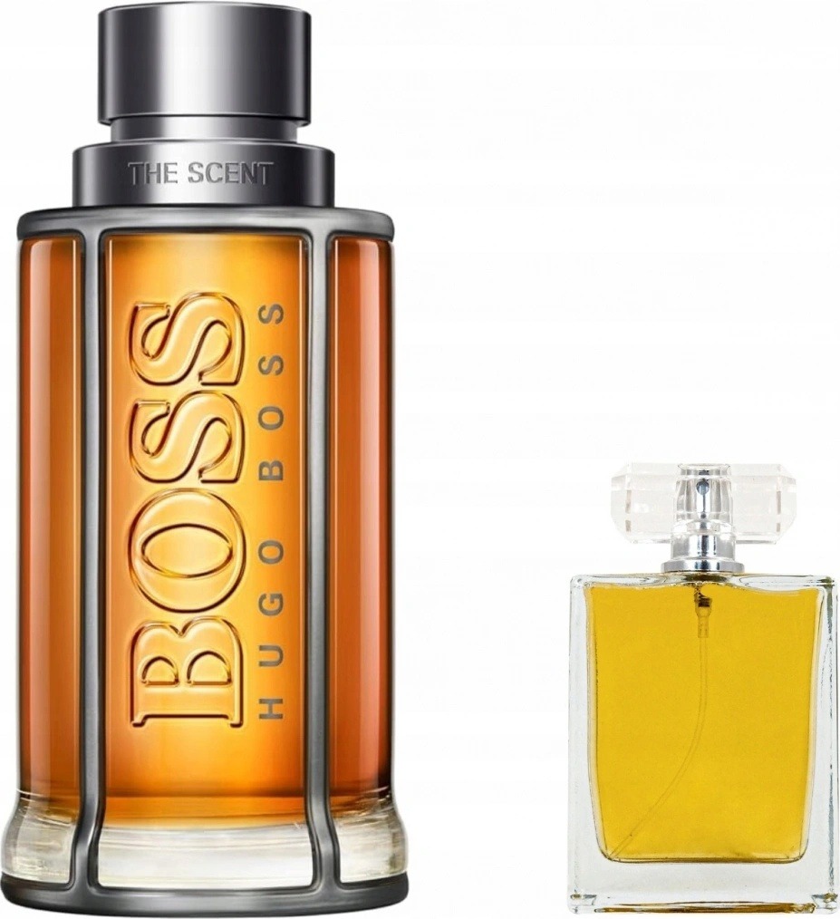 Recenze Hugo Boss The Scent toaletní voda pánská 100 ml