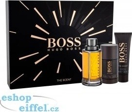 Pozorování Hugo Boss The Scent toaletní voda pánská 100 ml